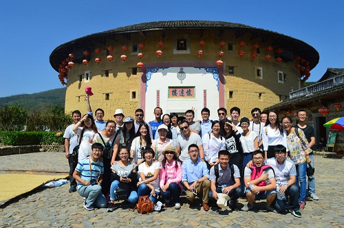 优德88生物—厦门之旅